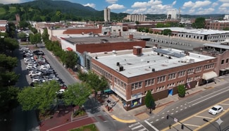 Plus de détails pour 244-252 Broad St, Kingsport, TN - Commerce de détail à vendre