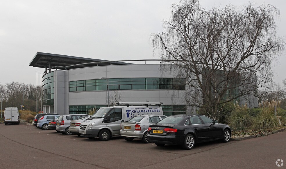 5 Stocks Bridge Way, St Ives for lease - Building Photo - Image 3 of 4