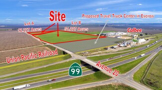 More details for 20200 Fairmead blvd, Madera, CA - Land for Sale