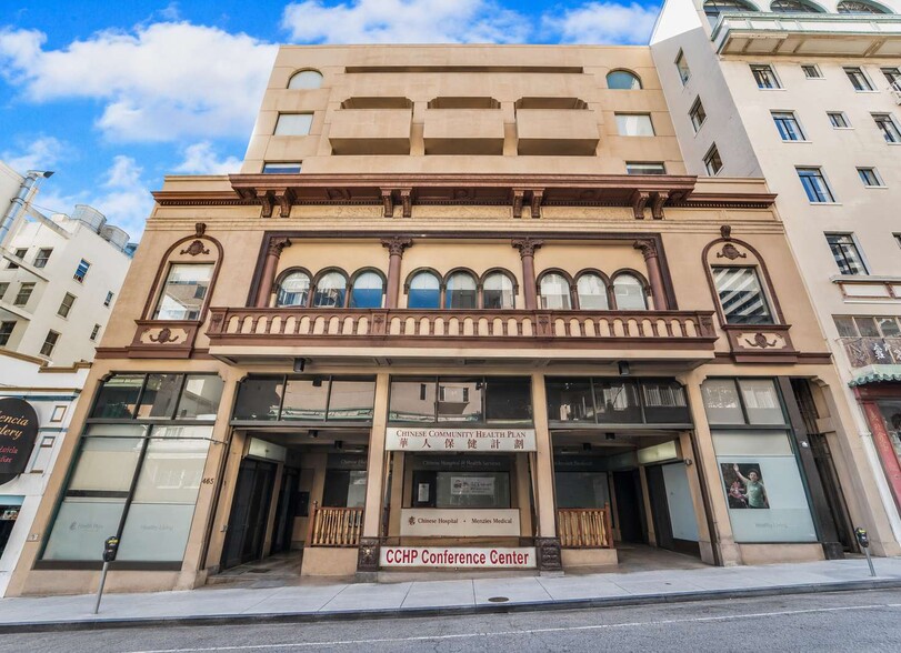 437-445 Grant Ave, San Francisco, CA for sale - Building Photo - Image 2 of 10