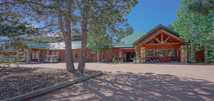 100 Shining Mountain Ln, Woodland Park, CO à vendre - Photo principale - Image 1 de 3