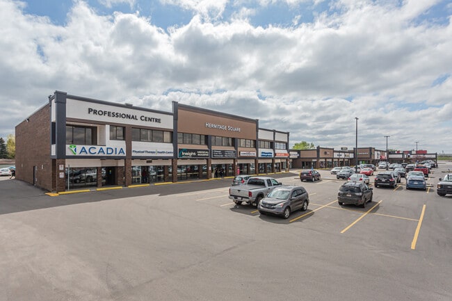 More details for 12737 50 St, Edmonton, AB - Retail for Lease