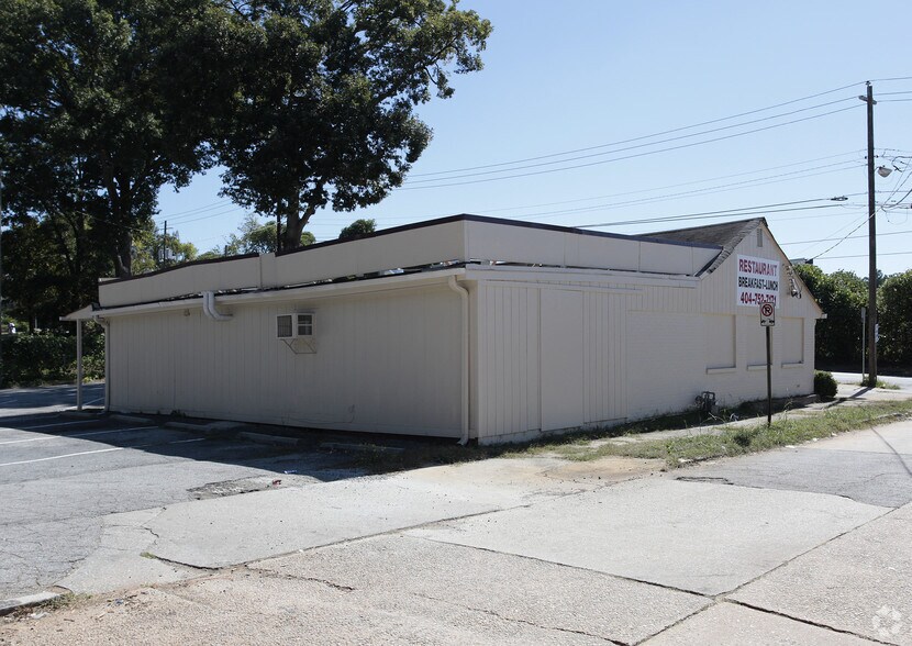 339 University Ave, Atlanta, GA à vendre - Photo du bâtiment - Image 2 de 2