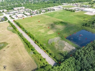 Plus de détails pour Station Dr & Lewis Dr, Oswego, IL - Terrain à vendre
