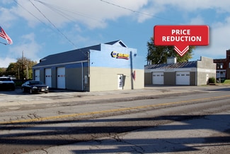 Plus de détails pour 19 N Main St, New London, OH - Industriel à vendre