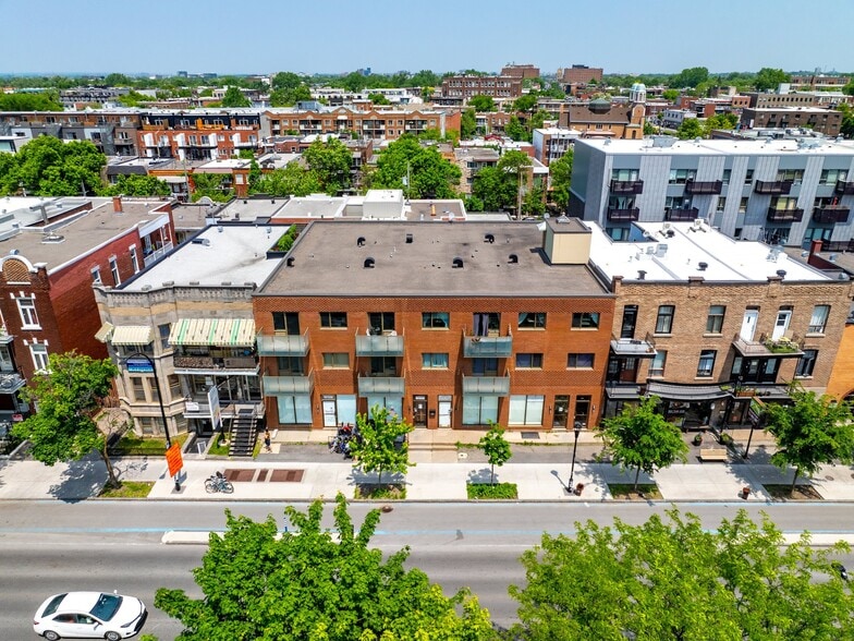 7211-7219 Saint-Denis, Montréal, QC for sale - Building Photo - Image 3 of 12