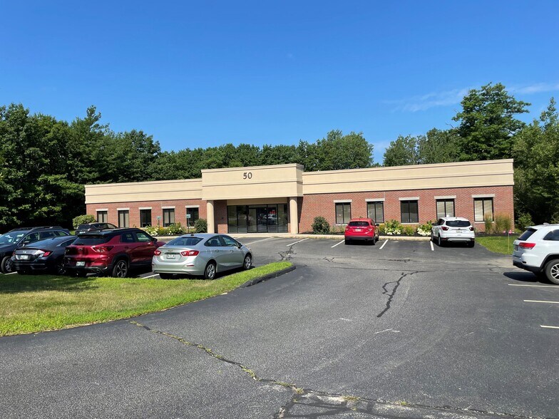 50 Donald B Dean Dr, South Portland, ME for lease - Building Photo - Image 1 of 6