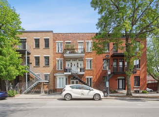 Plus de détails pour 3460 Rue La Fontaine, Montréal, QC - Multi-résidentiel à vendre