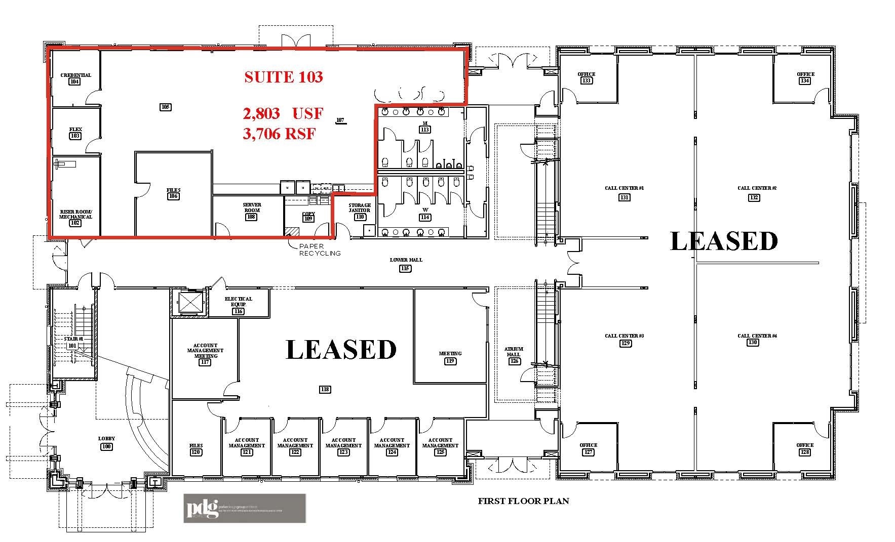 1 Carecore, Bluffton, SC for lease Interior Photo- Image 1 of 1