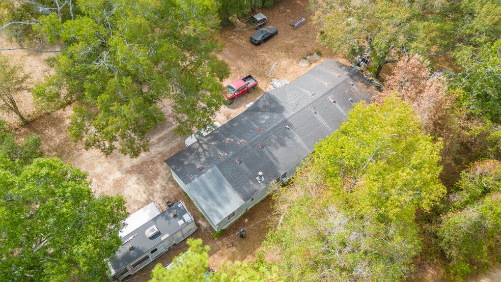 17258 Old Highway 105 E, Conroe, TX for sale - Building Photo - Image 2 of 6