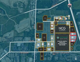 More details for Preyde Blvd, Lansing, MI - Land for Sale