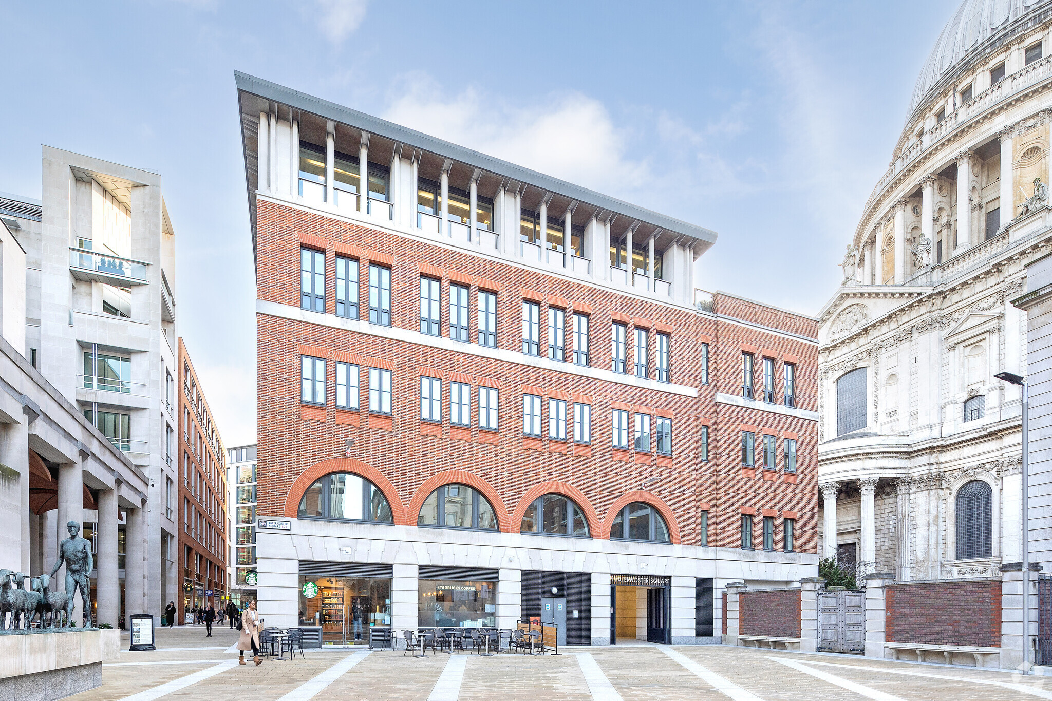 1 Paternoster Sq, London à vendre Photo principale- Image 1 de 1