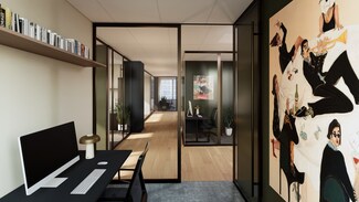 Plus de détails pour 390 Park Ave, New York, NY - Coworking à louer