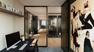 Plus de détails pour 390 Park Ave, New York, NY - Coworking à louer