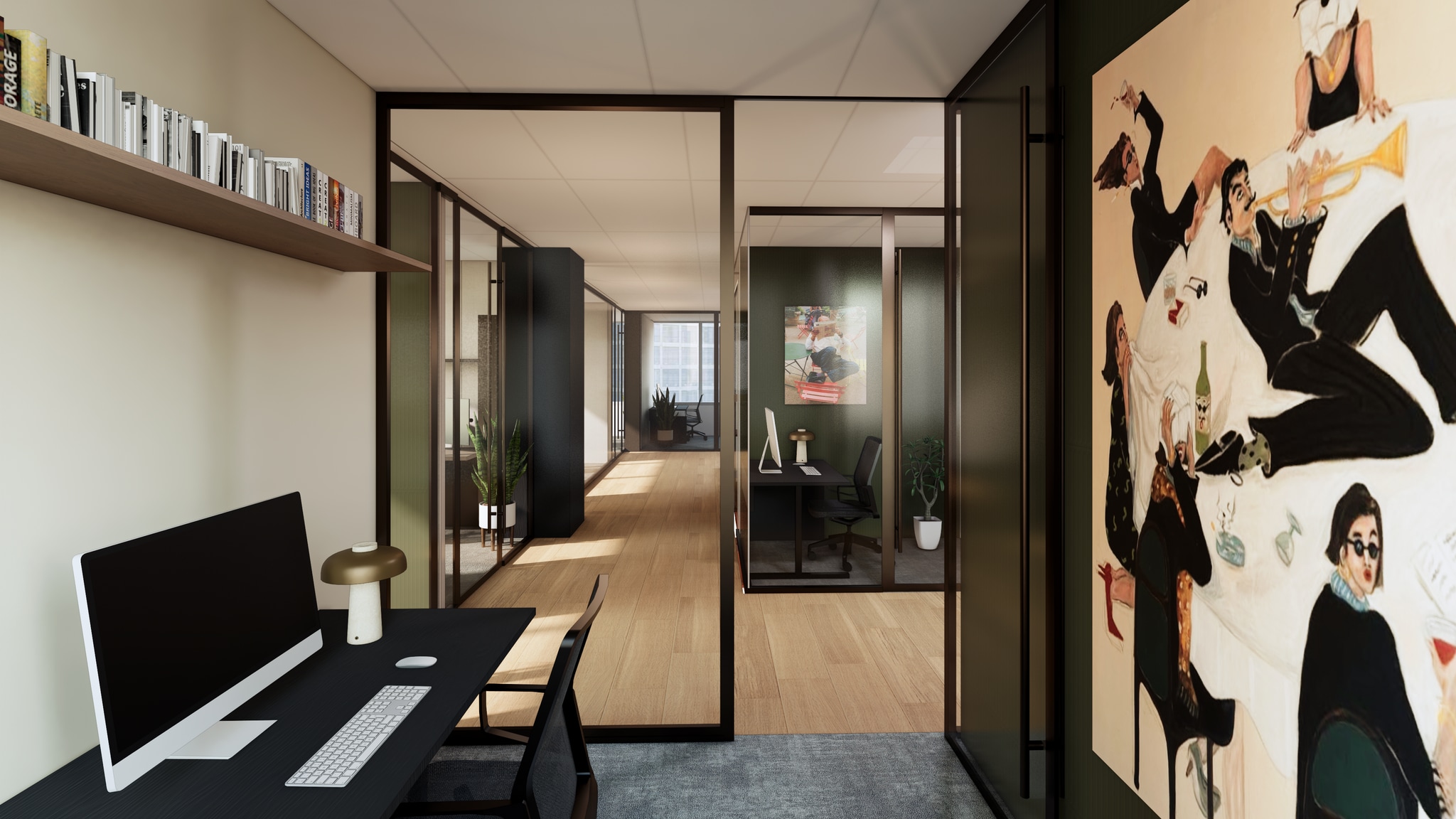 390 Park Ave, New York, NY for lease Building Photo- Image 1 of 13