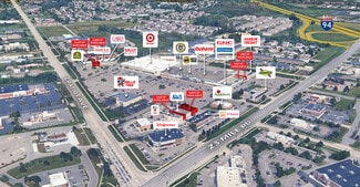 More details for 51328-51550 Gratiot Ave, Chesterfield, MI - Retail for Lease