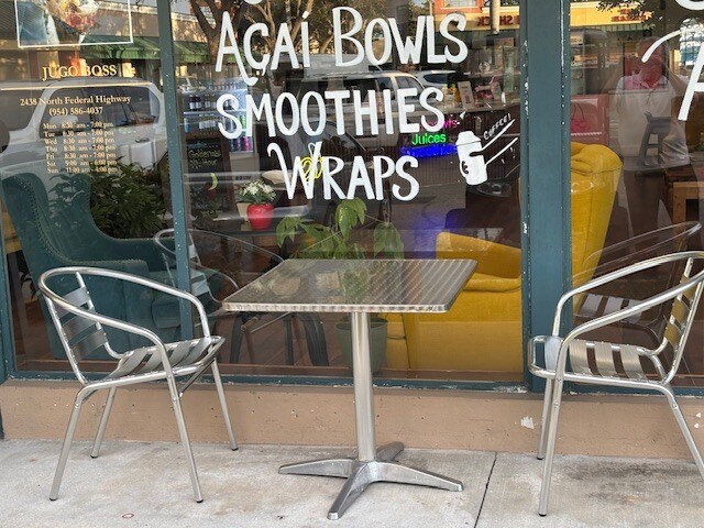 2400 N Federal Hwy, Pompano Beach, FL à louer - Photo du bâtiment - Image 3 de 22