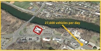 Plus de détails pour 5 Danbury Rd, New Milford, CT - Commerce de détail à vendre