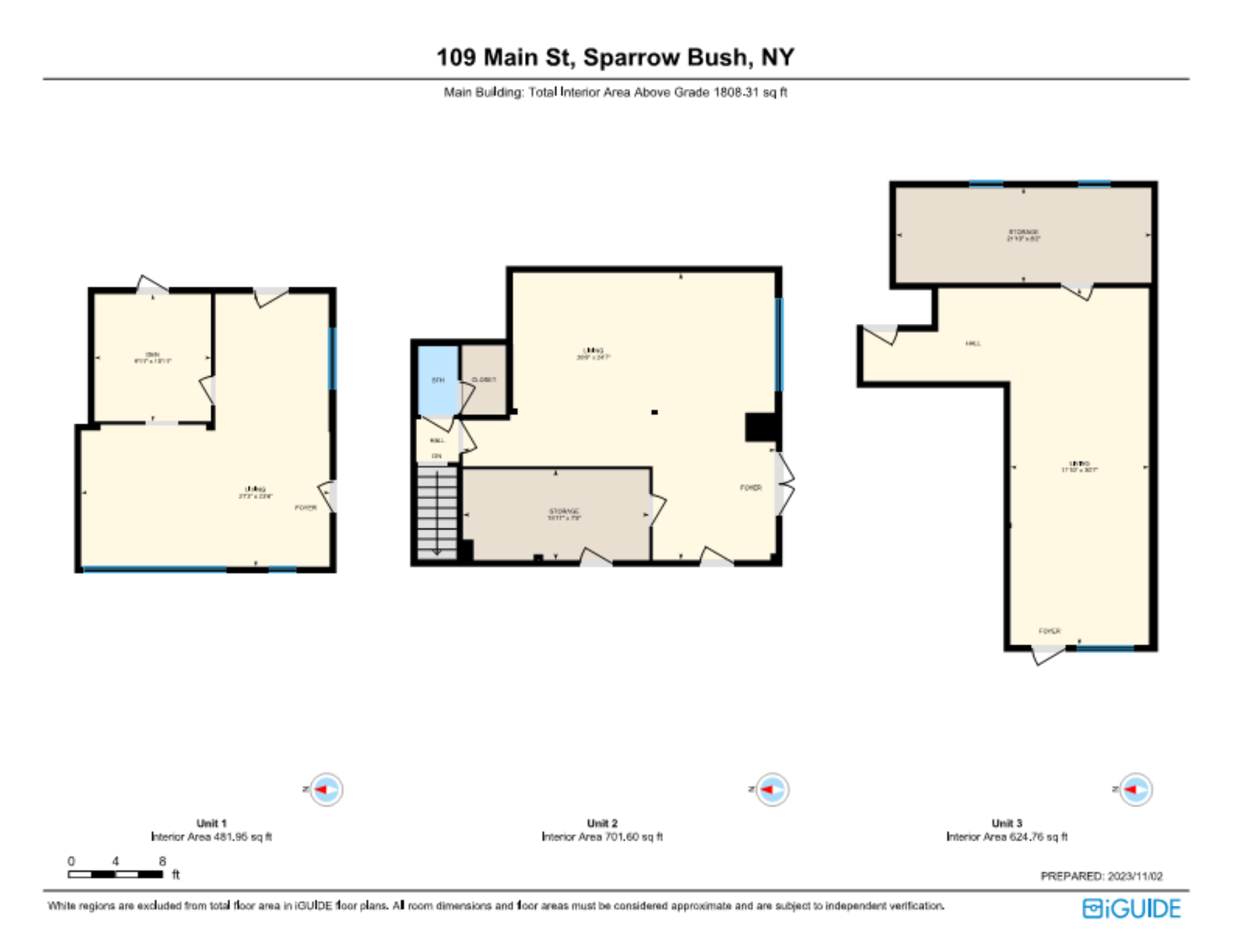 109 Main St, Sparrow Bush, NY for lease Interior Photo- Image 1 of 1