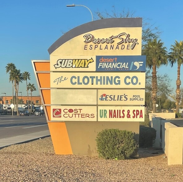 2040 N 75th Ave, Phoenix, AZ for lease - Other - Image 2 of 13