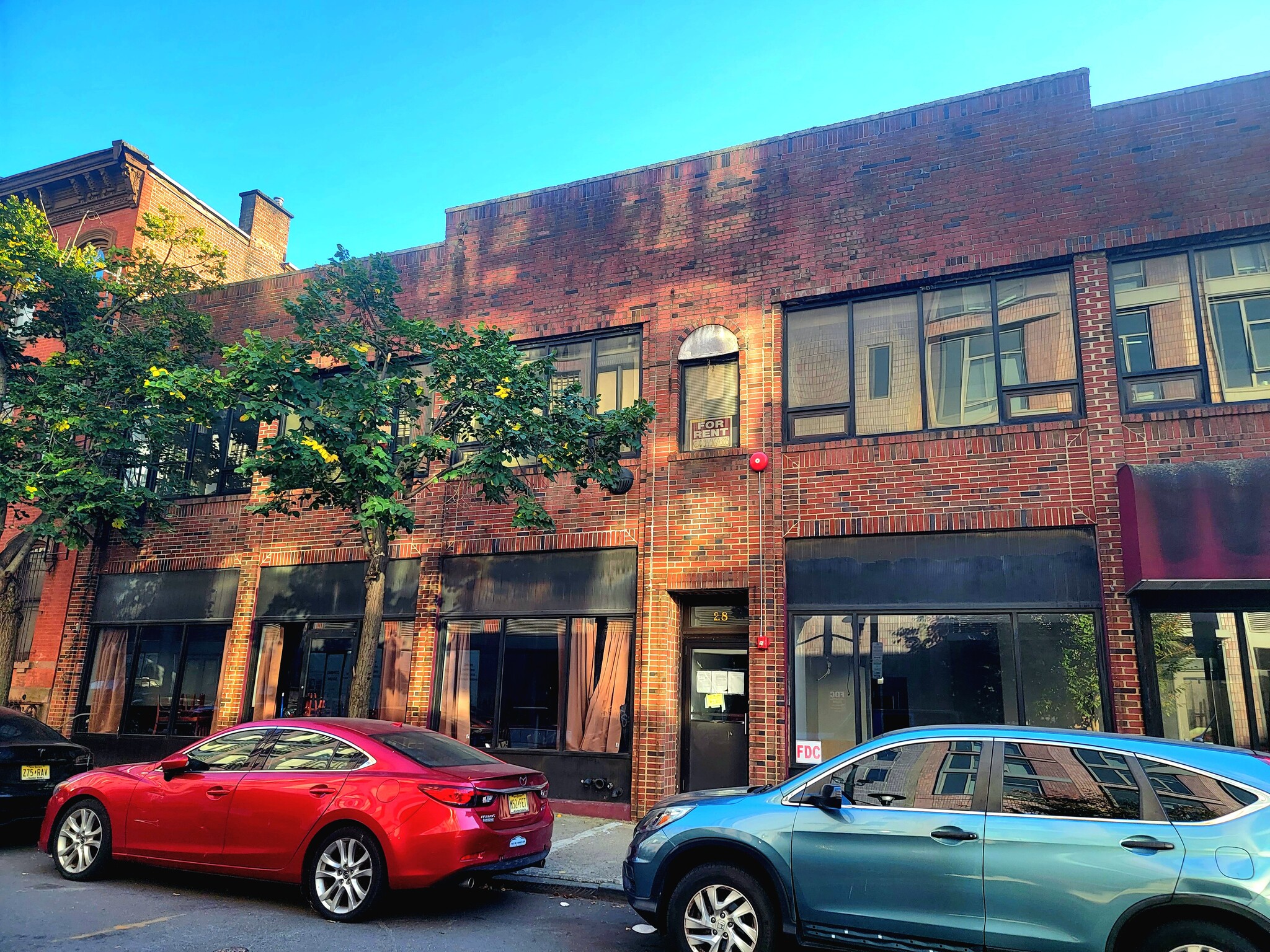 144 Washington St, Newark, NJ for lease Building Photo- Image 1 of 1