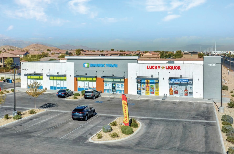 10415 S Rainbow Blvd, Las Vegas, NV for sale - Building Photo - Image 3 of 9