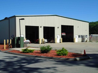 Plus de détails pour 497 Route 6, Andover, CT - Industriel à vendre