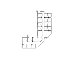 7676 Hillmont St, Houston, TX for lease Floor Plan- Image 1 of 1