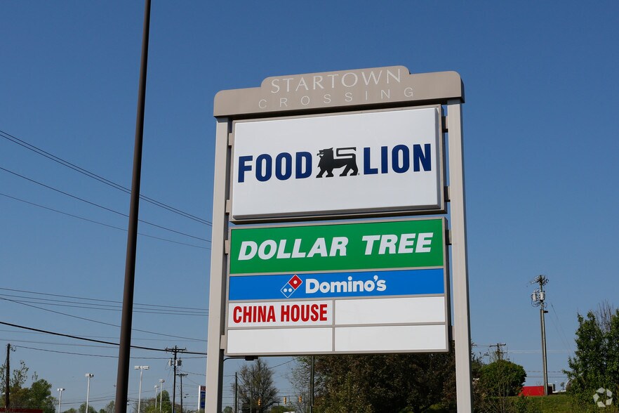 2380 W Highway 10, Newton, NC à louer - Autre - Image 2 de 4