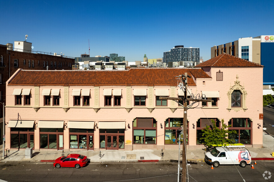 2500 W 7th St, Los Angeles, CA for lease - Building Photo - Image 2 of 6