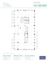 3310 Live Oak St, Dallas, TX for lease Site Plan- Image 1 of 3