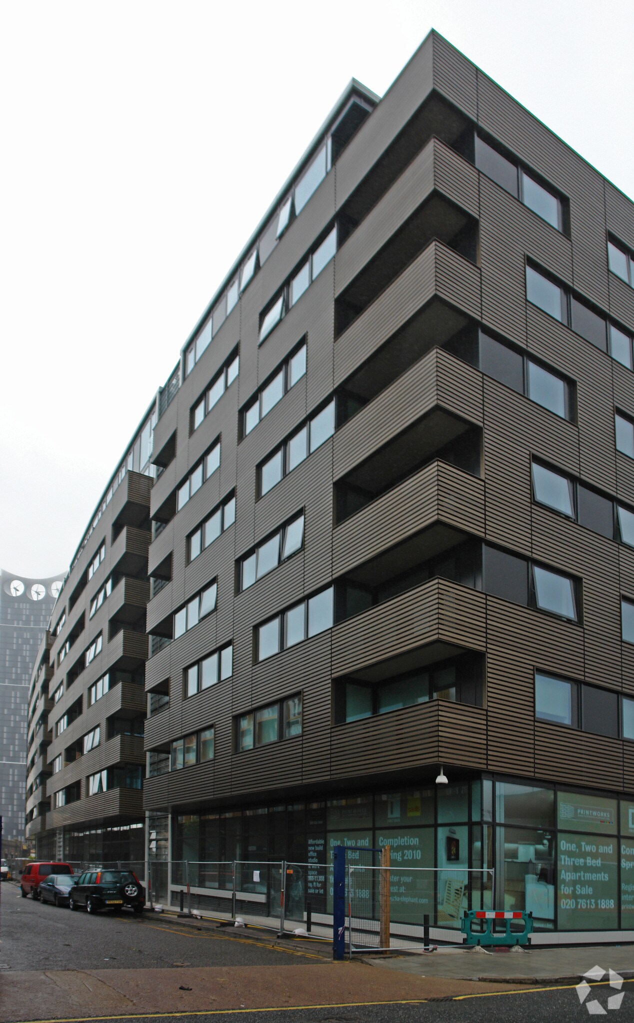 Amelia St, Londres à vendre Photo principale- Image 1 de 5