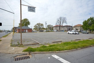 More details for 800 W 3rd St, Little Rock, AR - Land for Lease