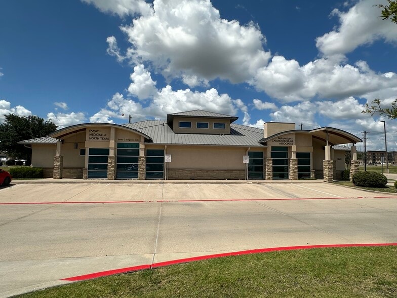 2601 Scripture St, Denton, TX for sale - Building Photo - Image 2 of 21