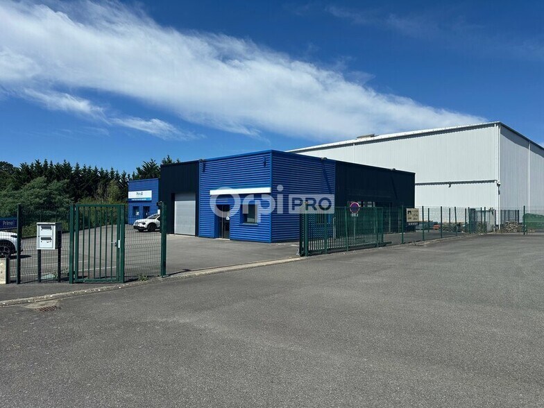 Flex dans Vertou à louer - Photo du bâtiment - Image 2 de 5