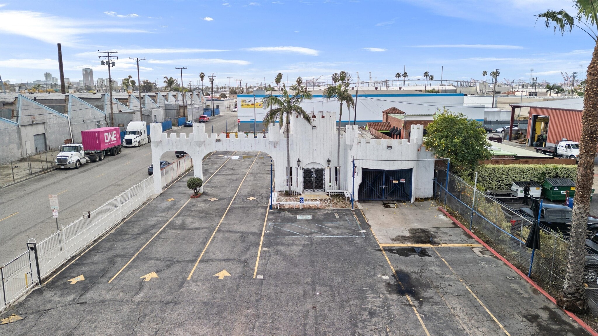 1500 W Pacific Coast Hwy, Long Beach, CA for sale Aerial- Image 1 of 31