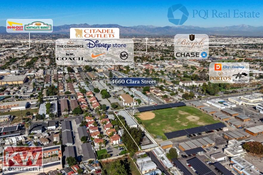 4660 Clara St, Cudahy, CA for sale - Building Photo - Image 3 of 12