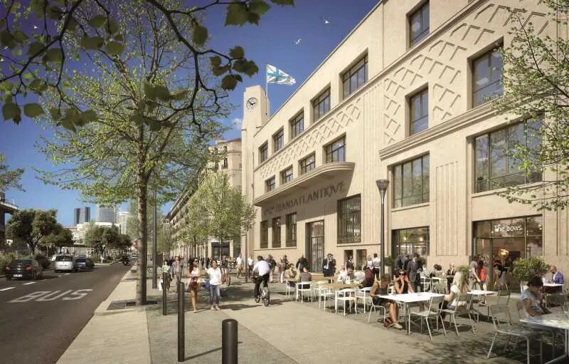 Office in Marseille for lease Building Photo- Image 1 of 7