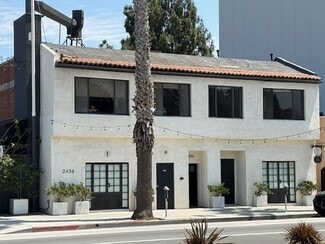 More details for 2452-2458 Wilshire Blvd, Santa Monica, CA - Office for Lease