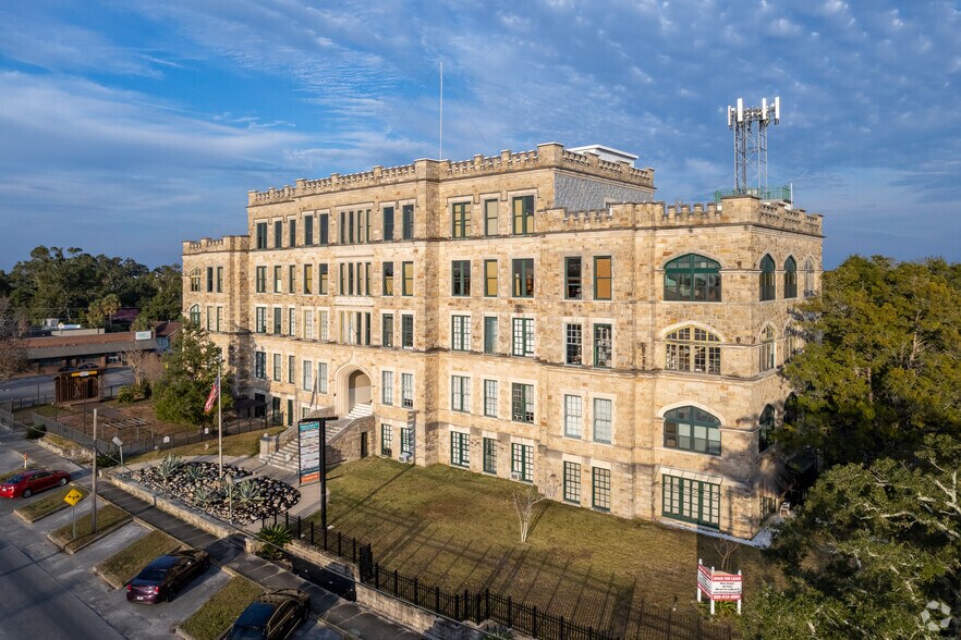 1010 12th Ave, Pensacola, FL à louer - Photo du bâtiment - Image 2 de 11