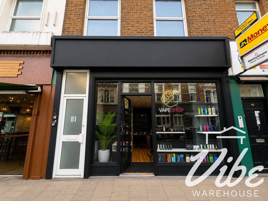81 High St, London for lease Building Photo- Image 1 of 6