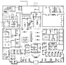 825 E White Spruce Blvd, Henrietta, NY à louer Plan d’étage- Image 1 de 1