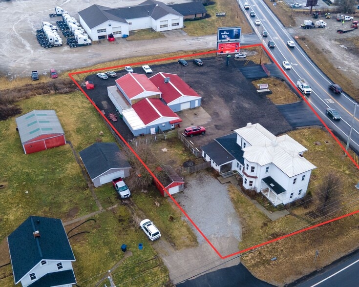 9349 Lancaster Rd, Hebron, OH for sale - Building Photo - Image 3 of 12