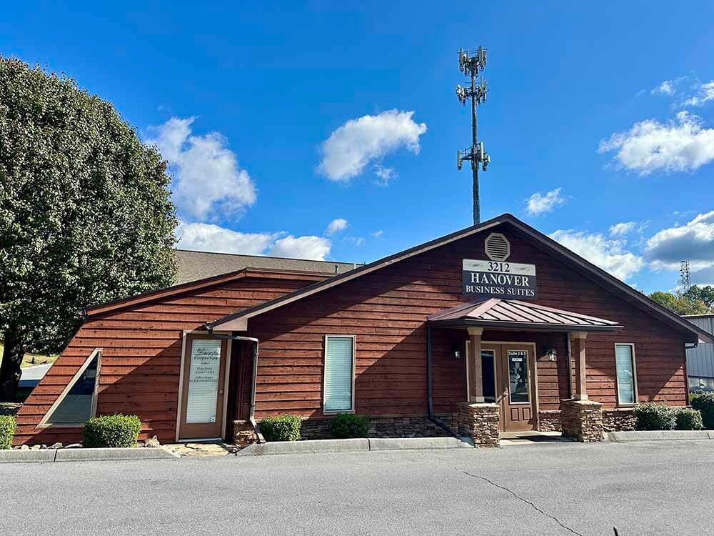 3212 Hanover Rd, Johnson City, TN for lease Building Photo- Image 1 of 4
