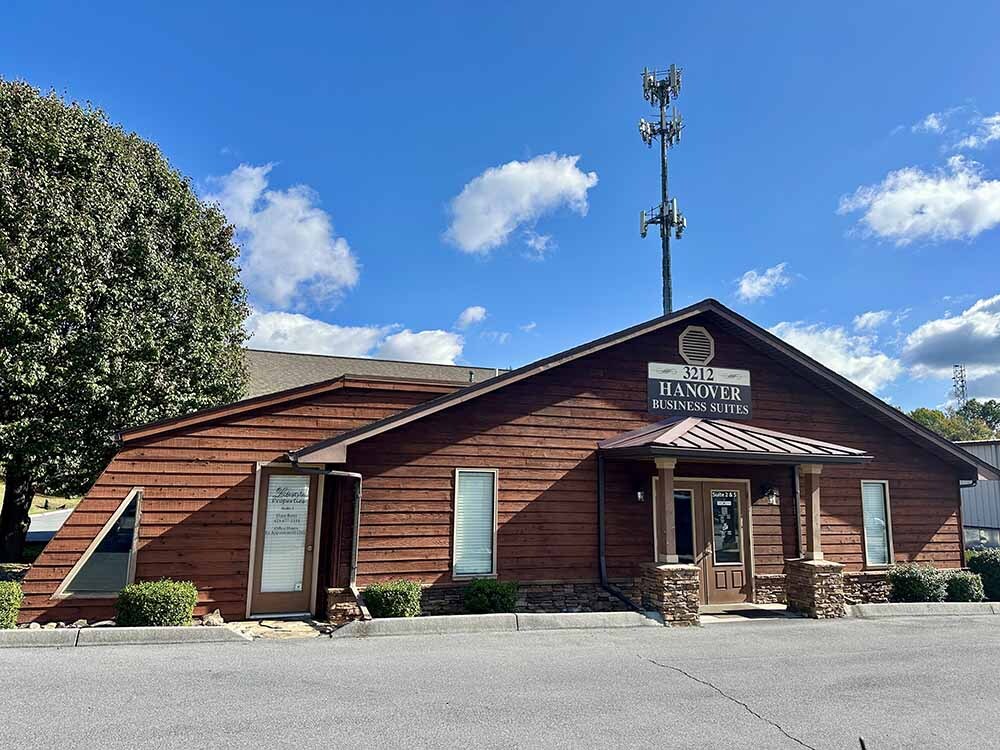 3212 Hanover Rd, Johnson City, TN à louer Photo du bâtiment- Image 1 de 4