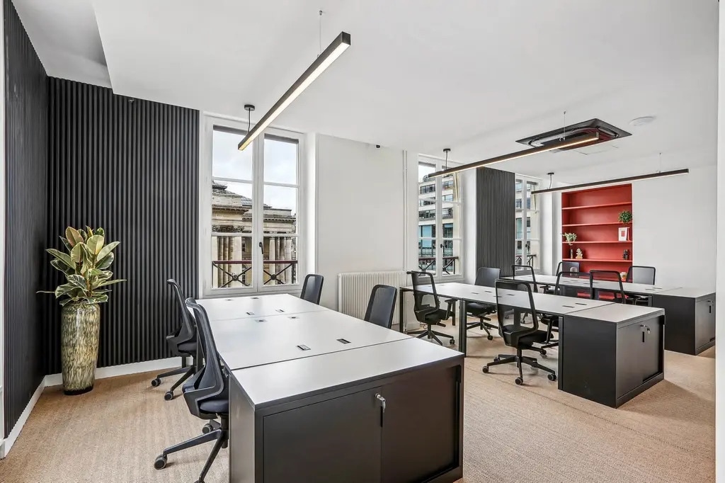 1 Rue De La Bourse, Paris for lease Interior Photo- Image 1 of 7