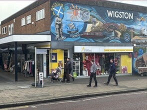 Leicester Rd, Wigston for lease Building Photo- Image 1 of 4