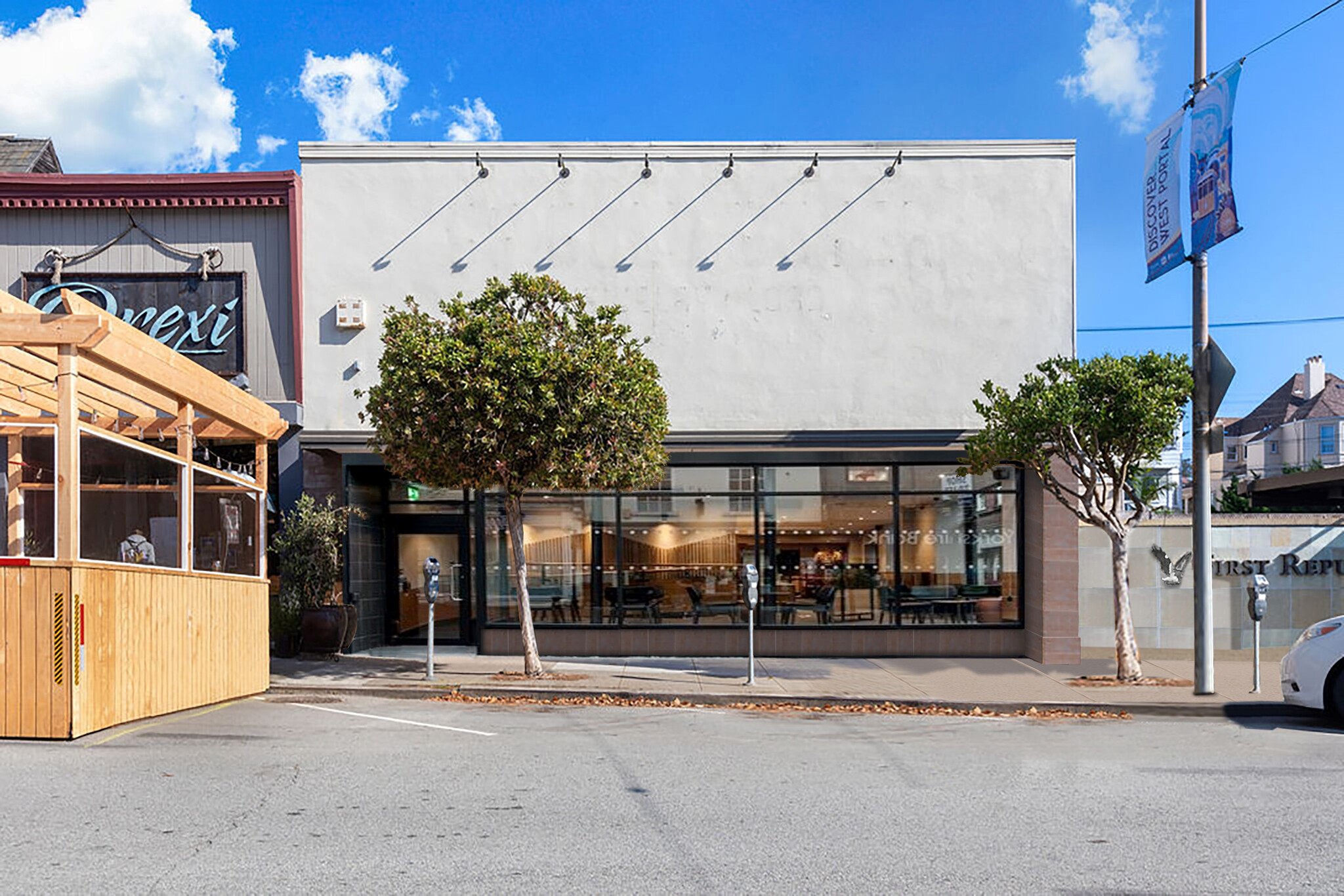 243-255 W Portal Ave, San Francisco, CA for sale Building Photo- Image 1 of 1