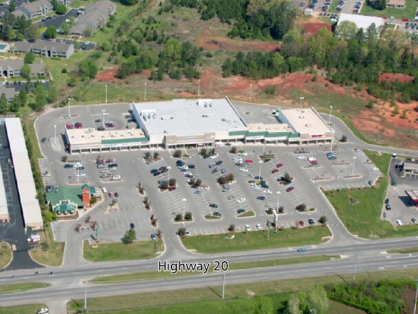 8000 Madison Blvd, Madison, AL à louer - Photo du bâtiment - Image 2 de 4
