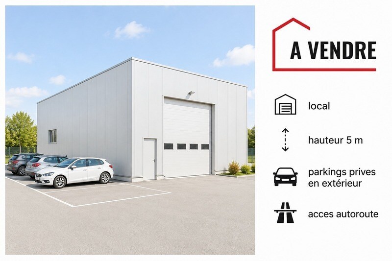 Office in Villefranche-sur-Saône for sale - Building Photo - Image 1 of 1